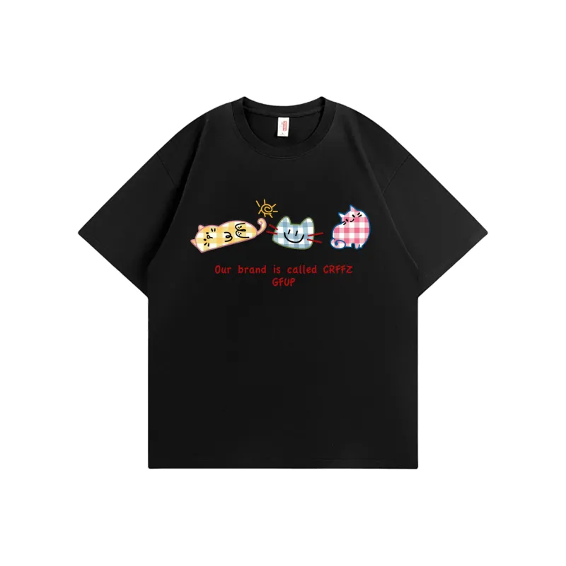 BOTH PLAY T Shirts Unisex-0