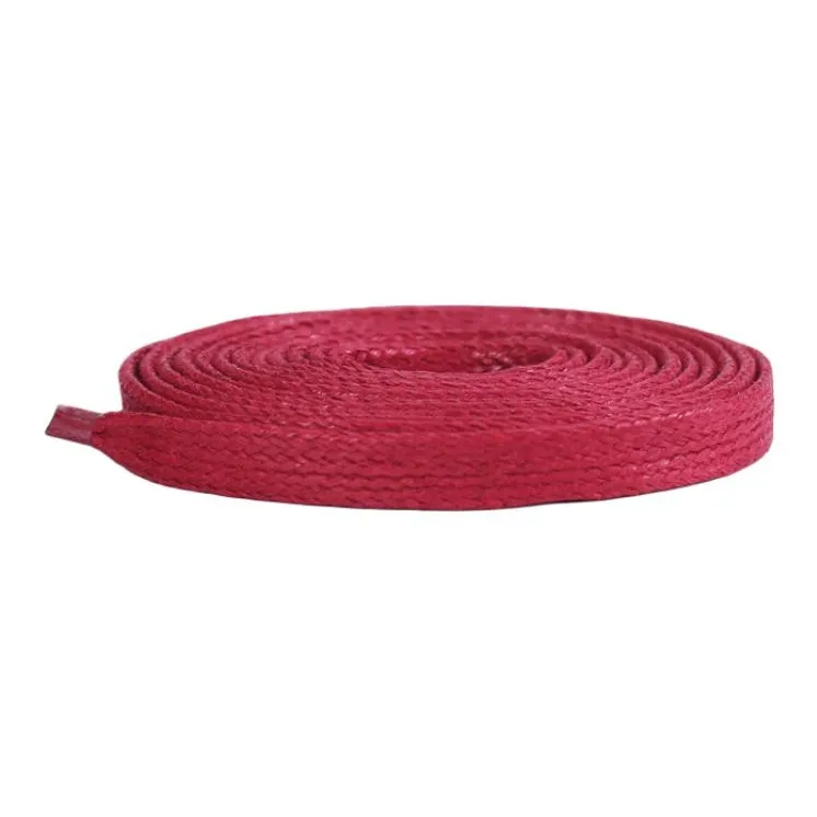 AAJF Polyester Shoelaces Unisex-8