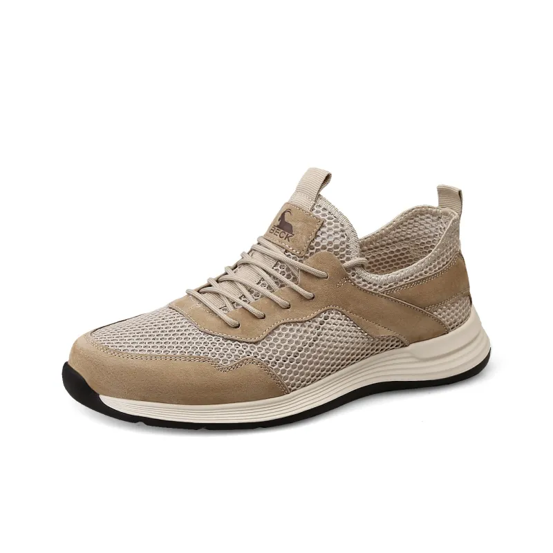 BECK Anti Slip Wear Resistant Low Top Casual Shoes Men's-1