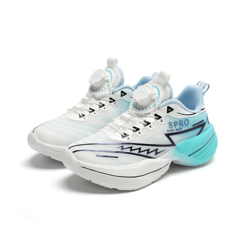 LONGDUIZHANG Shock Absorbers With Slip Resistant And Abrasion Resistant Properties Low Top Running Shoes Unisex-12