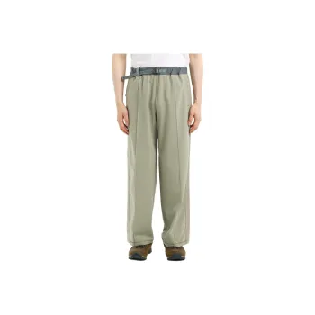 And Wander Casual Pants Men's Beige