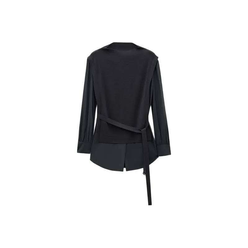 INSUN Shirts Women's-0