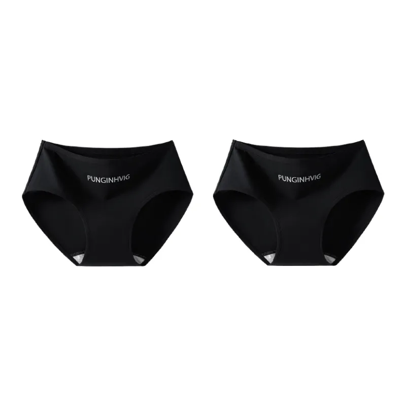 PLANDOO Underpants Women's 2 Pack-25