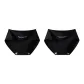 2 Pack (Black+Black)