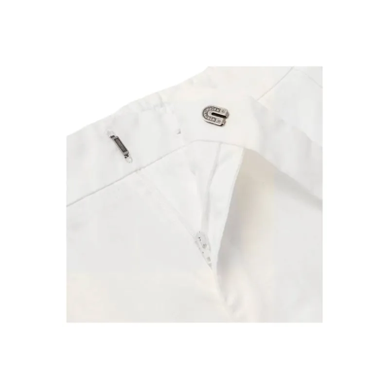 Polo Ralph Lauren Casual Shorts Men's White-4