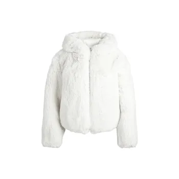ALICE+OLIVIA Velvet feel Coat Women's