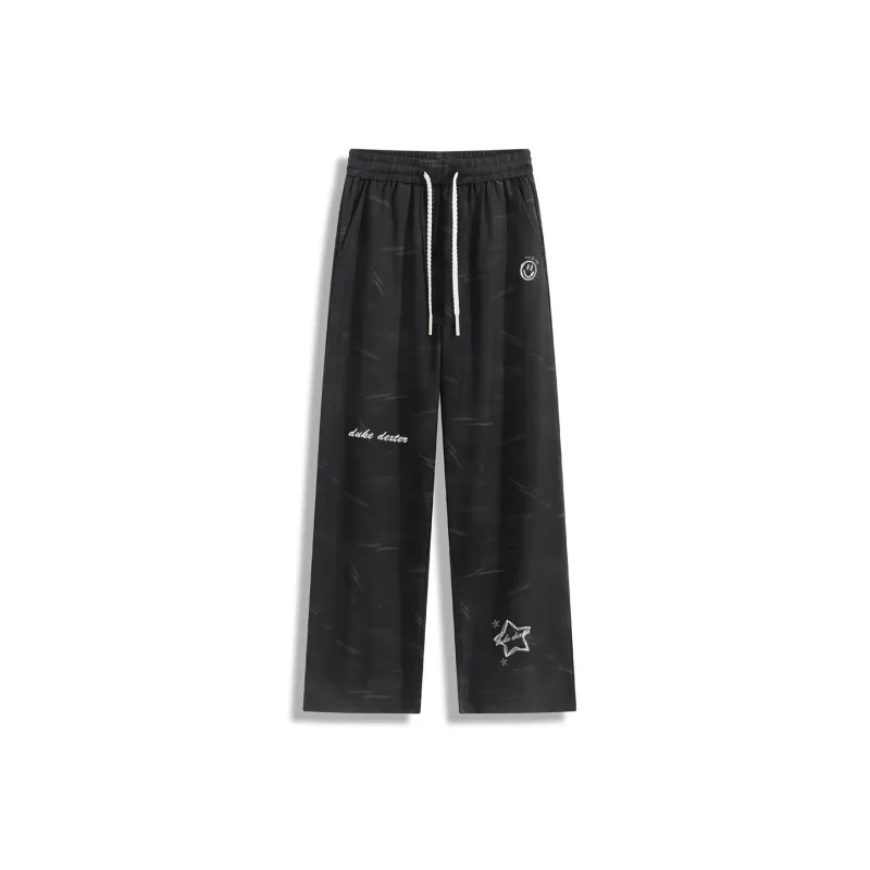DUKE+DEXTER Casual Pants Unisex-2