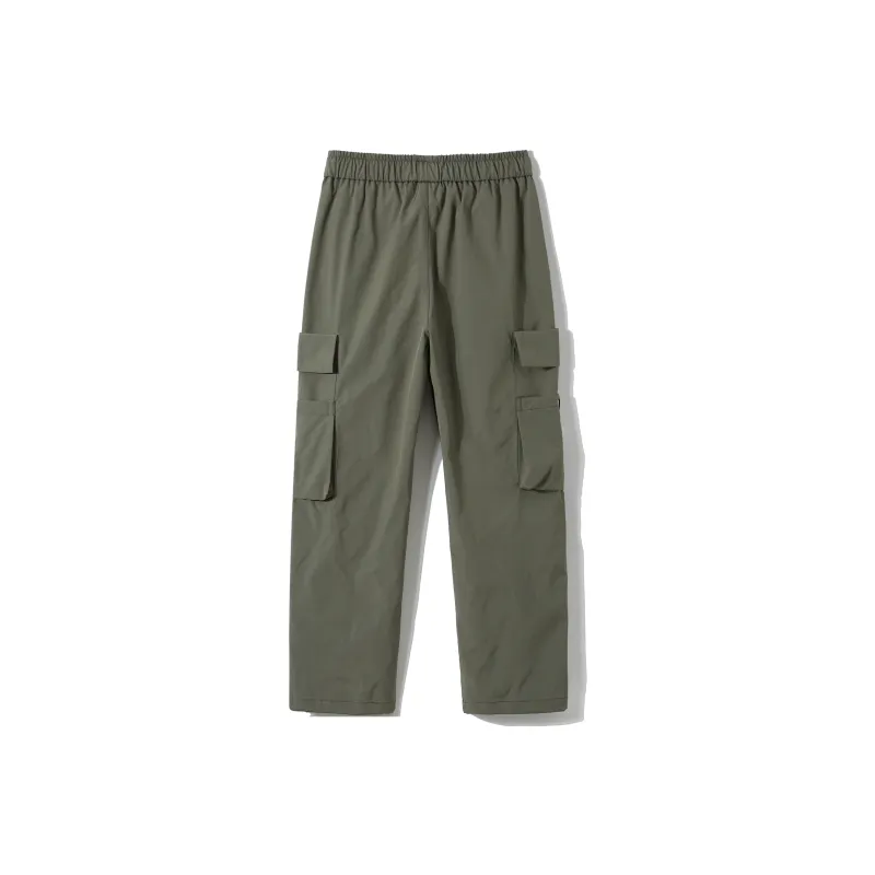 WARNING LIGHT Cargo Pants Unisex-11