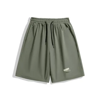 Cotton Casual Shorts Unisex