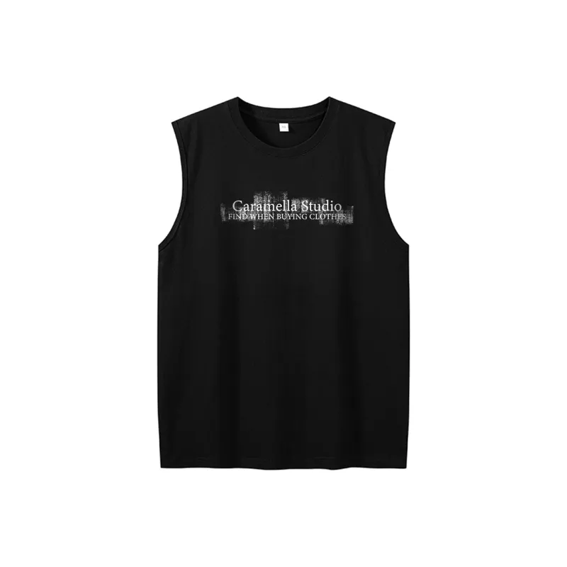 Caramella Tank Tops Women's-2