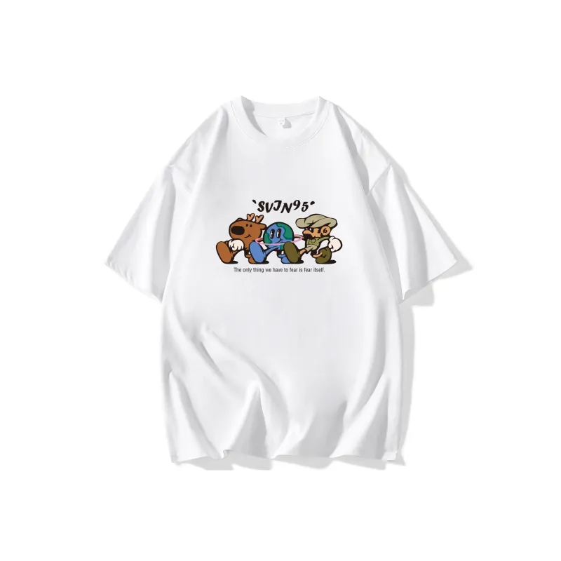 Struggle Vintage95 T Shirt Unisex-2
