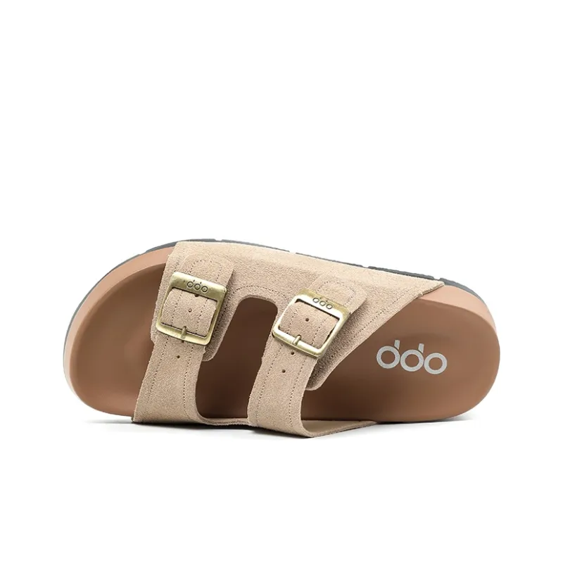OPP Rubber Massage Slide Slippers Women's-3