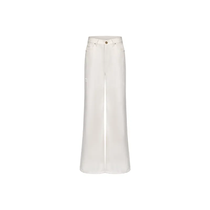NANA JACQUELINE Jeans Women's Beige-0