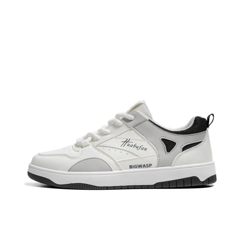 BIGWASP Low Top Skateboard Shoes Men's-0