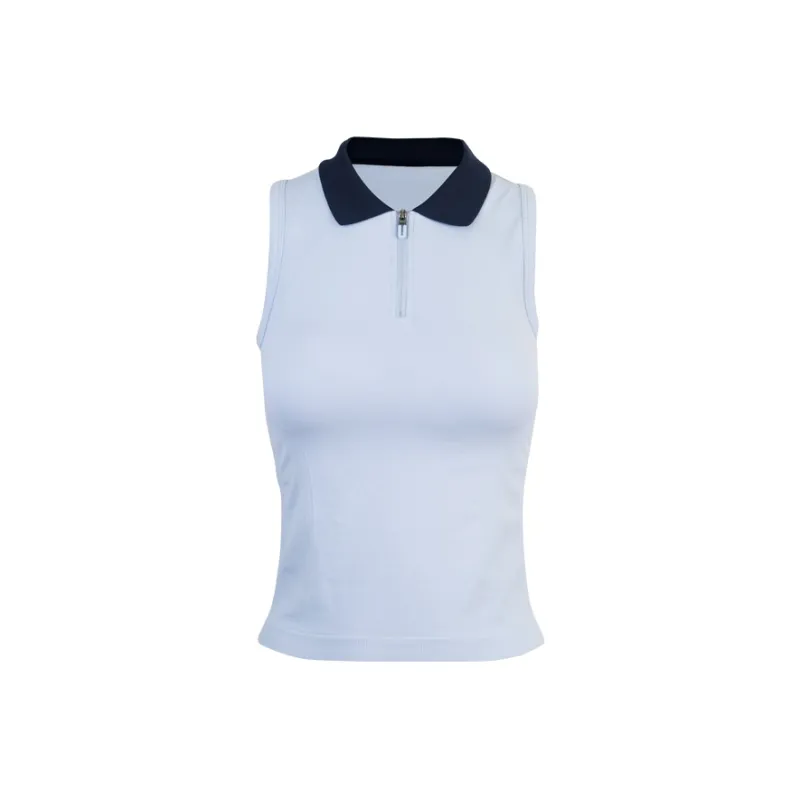 LEORREY Sleeveless Sports Shirts Women's-1