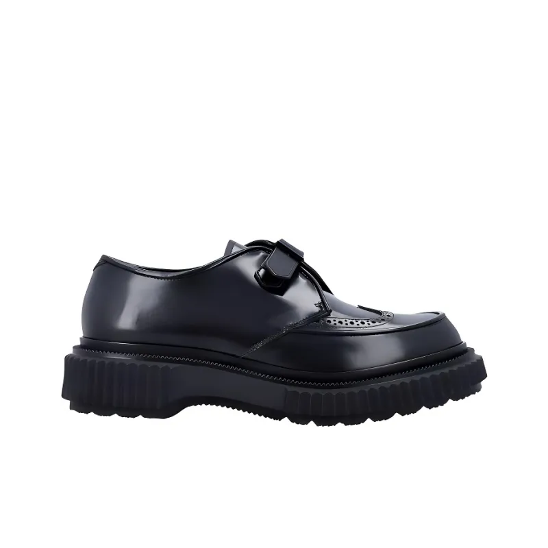 ADIEU PARIS Type 198 Casual Shoes Men's Black-1