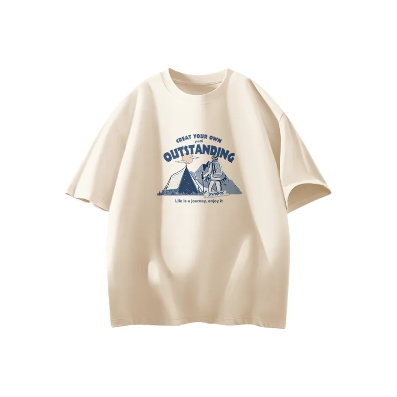 Cotton T Shirts Unisex-16