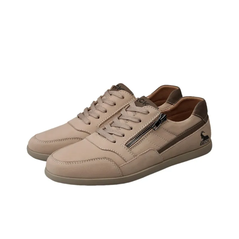 BECK Low Top Skateboard Shoes Men's-7