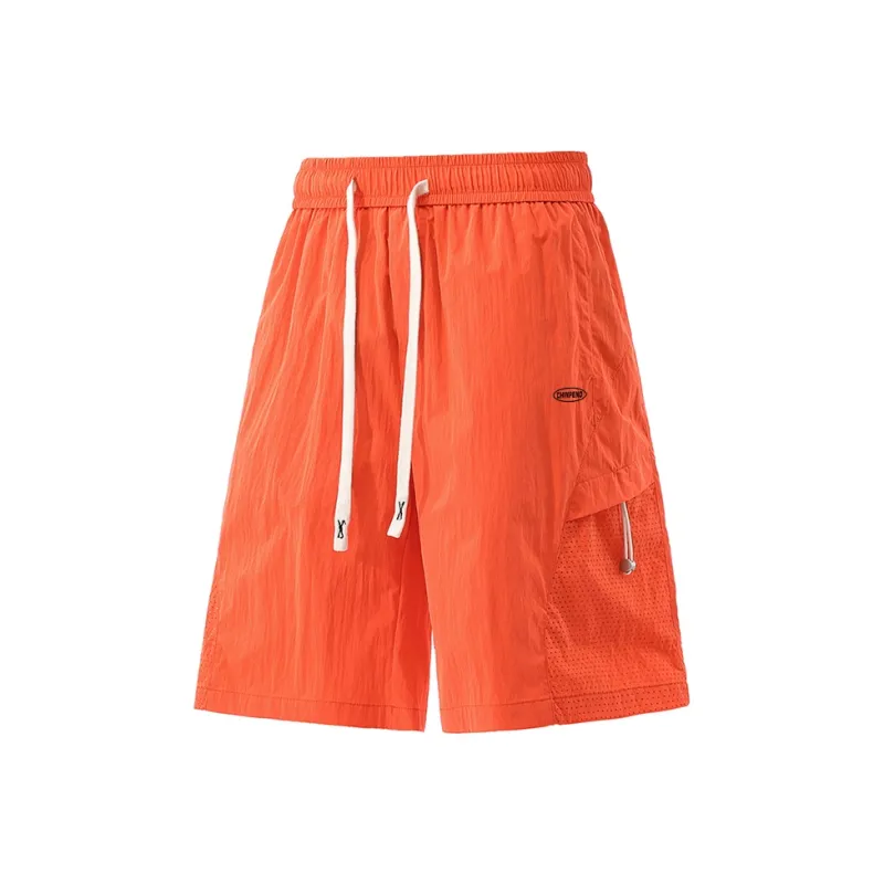 Chinpeno Cargo Shorts Unisex-7