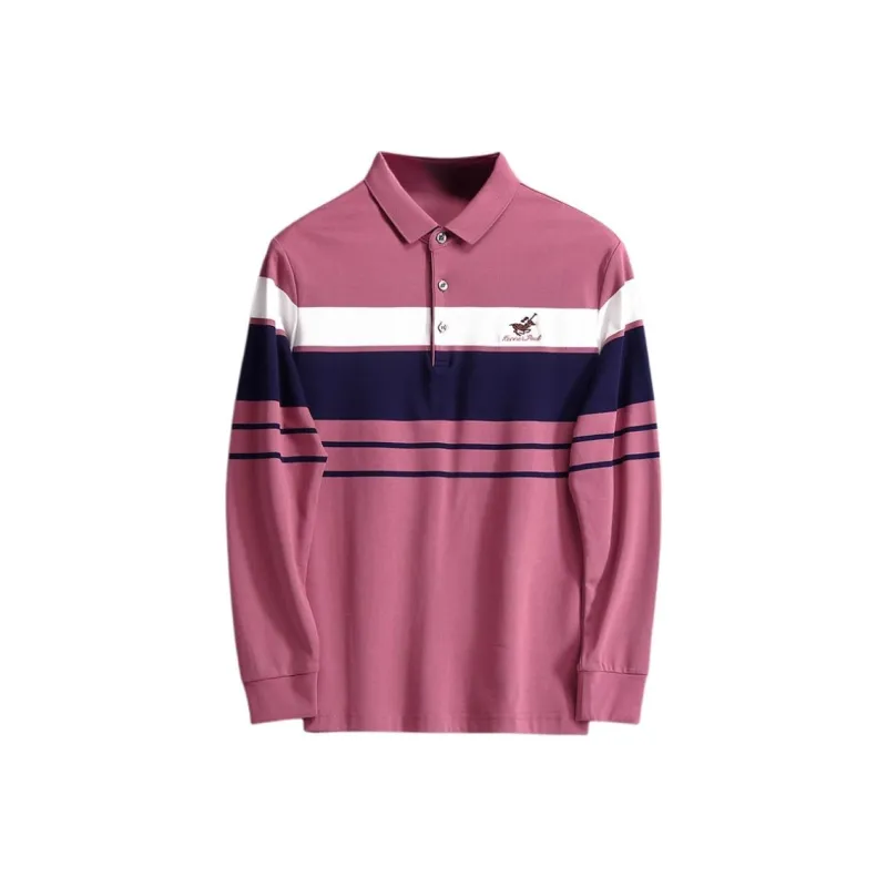 Spanu Polo Shirts Men-3