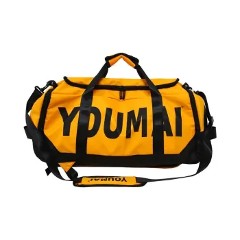 MTribe Nylon Travel Bag Unisex Multicolor