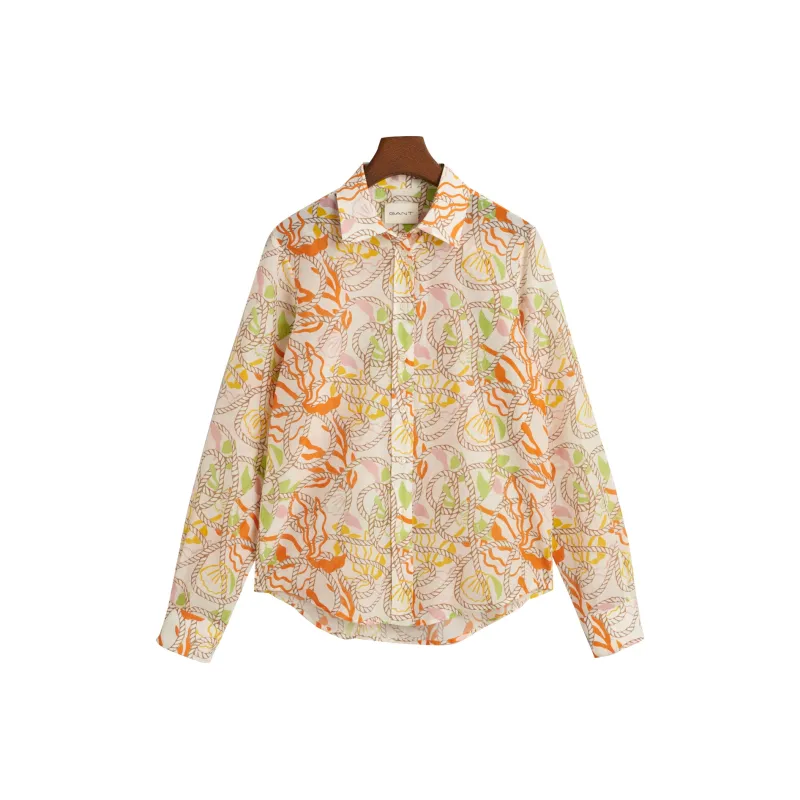 GANT Shirts Women's-2