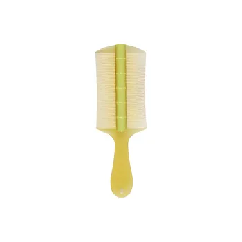ZHENZI Lice Removal Bamboo Comb Encrypted Old Style Dandruff Treatment Ultra Fine Teeth