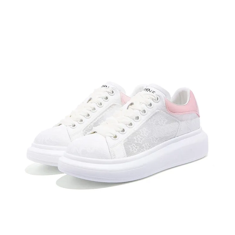 DAPHNE Non slip Lightweight Low Top Skateboard Shoes Women's-13