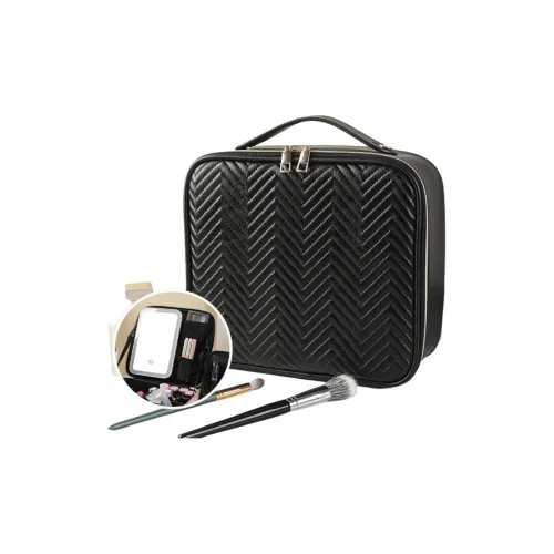 A Few More Cute Tri Foldable Touch Sensitive LED Makeup Mirror