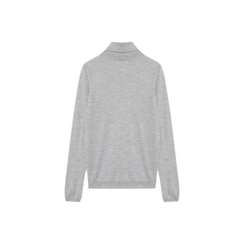Brunello Cucinelli Cashmere Sweater Women's Gray-1