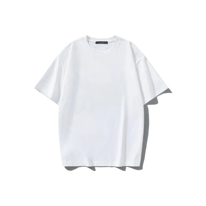 JEANSWEST T Shirt Summer Men's White-0