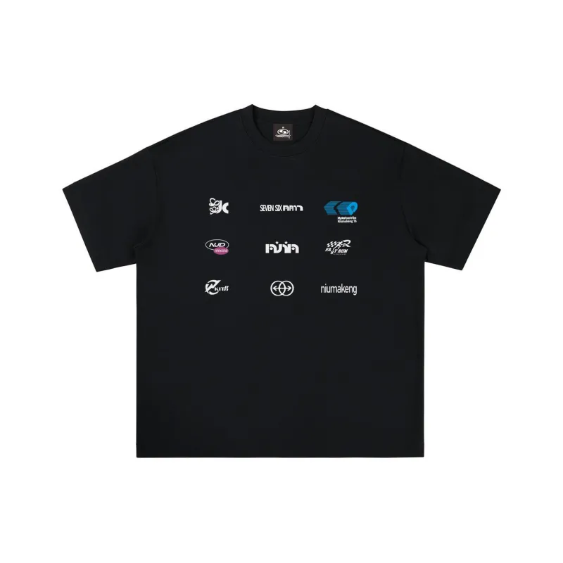 RUIZENLUO T Shirts Unisex-0