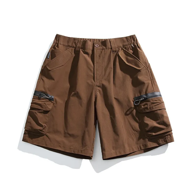 VERAF CA Casual Shorts Unisex-2