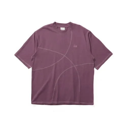 NOTHOMME Monterest Shun Time Wilderness T Shirt Unisex