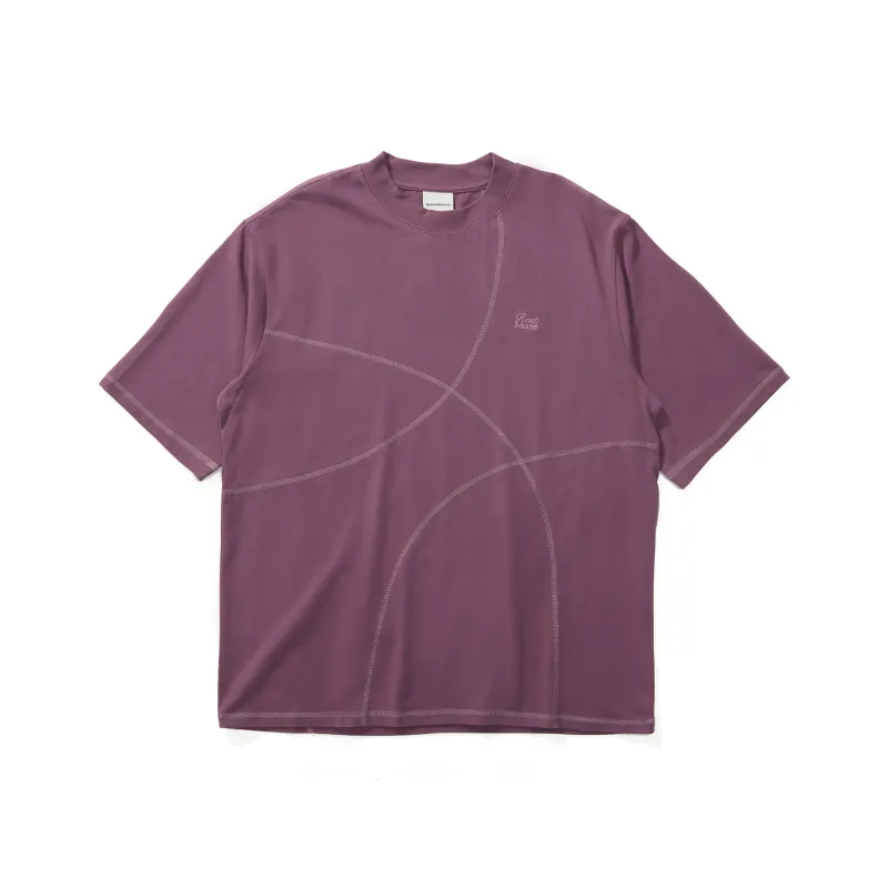 NOTHOMME Monterest Shun Time Wilderness T Shirt Unisex-0