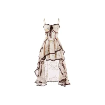 AURORA MUSE Slip Dresses Women's Multicolor
