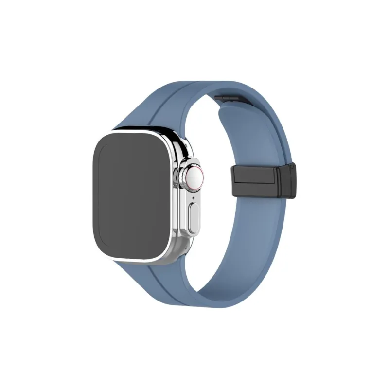 RISTOS Apple Compatibility Watch Band Silicone Material-18