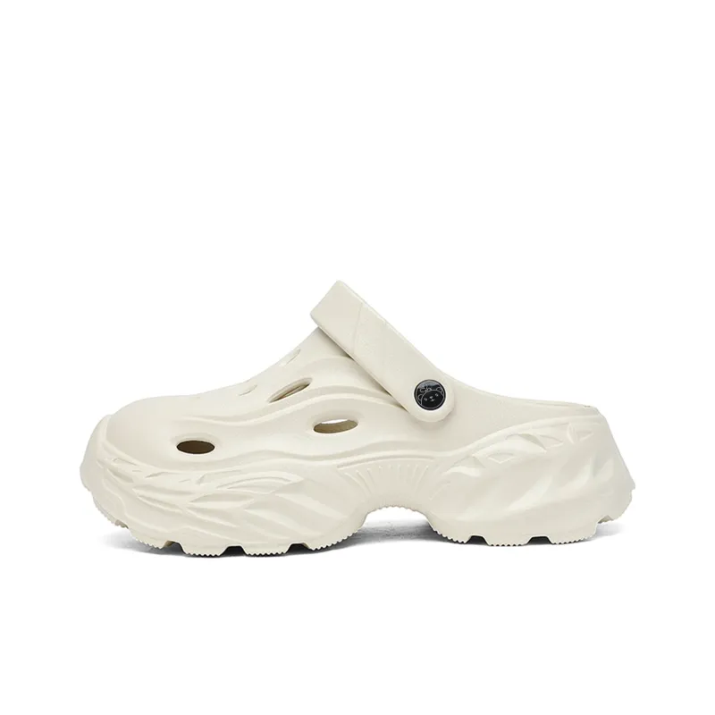 Budding Bear Clogs Unisex-4
