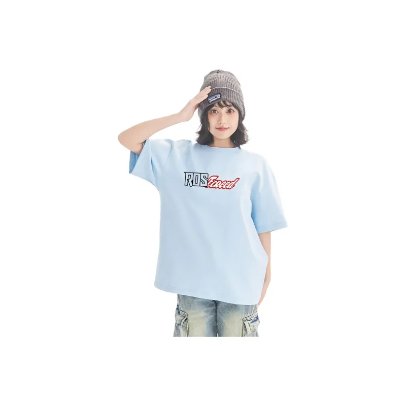 ROSECREED T Shirts Unisex-2