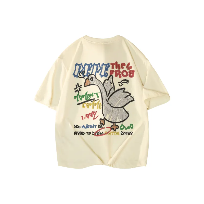 Pepe The Frog T Shirts Unisex-18