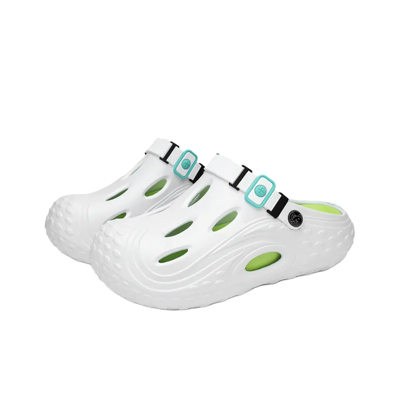 Budding Bear Clogs Men-1