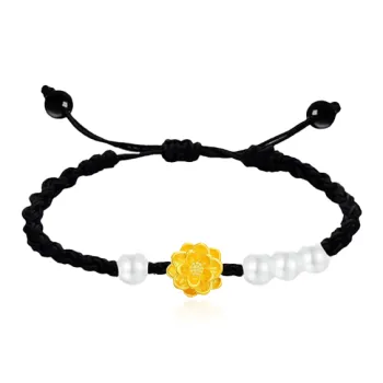 Chongqing Gold Store S990 Bracelets Unisex