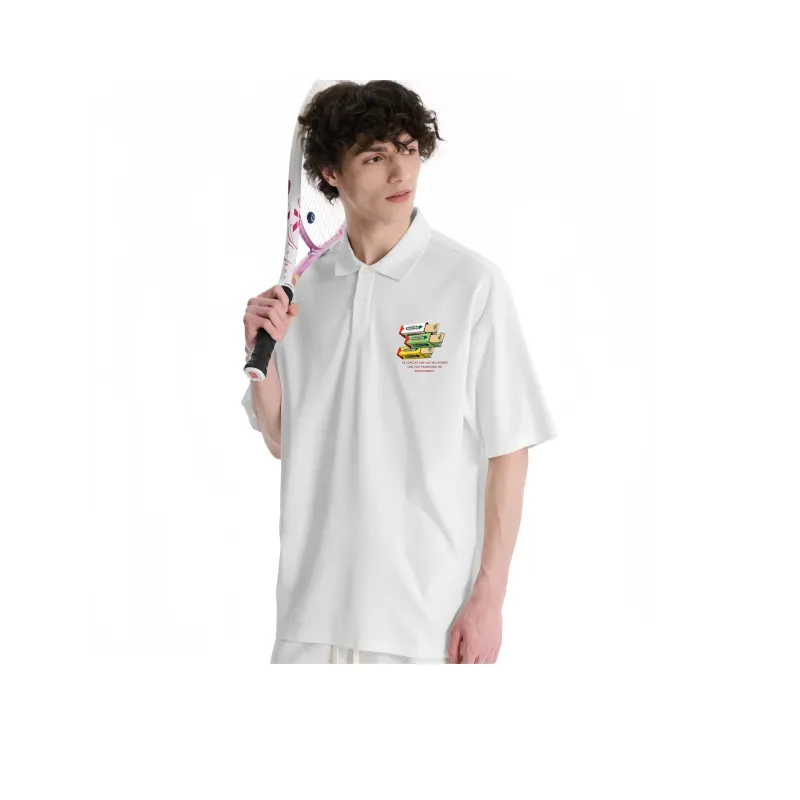 IXXAT Polo Shirts Unisex-0