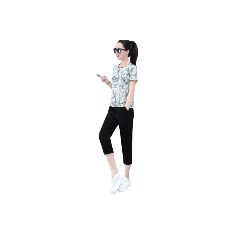The New Age Family Casual Suit Women's-0