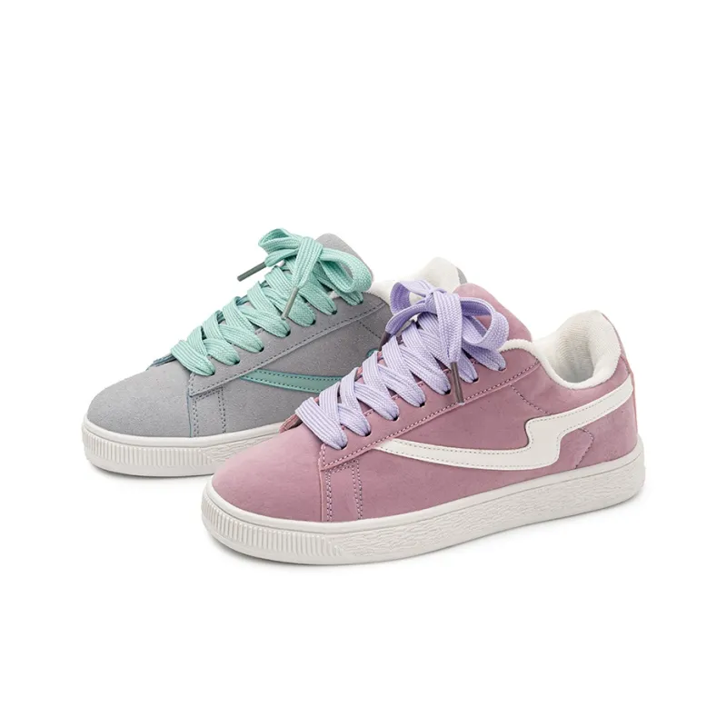 15 MINS Anti Slip Wear Resistant Low Top Skateboard Shoes Unisex-7