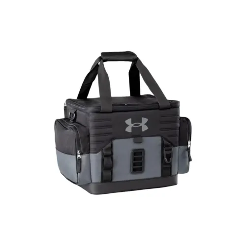 Under Armour Fabric Лонгслив спортивный under armour Unisex Asphalt Gray Mixed Color