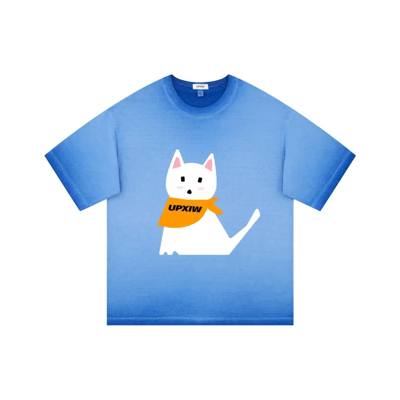 UPXIW T Shirts Unisex-0