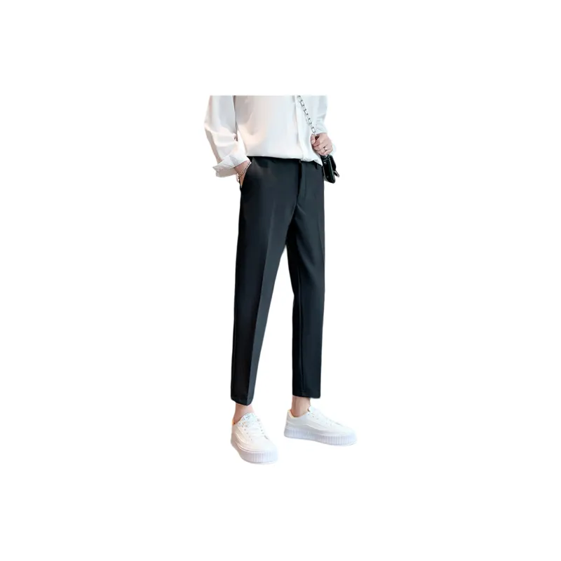 G.M BONNEY Suit Trousers Unisex-13