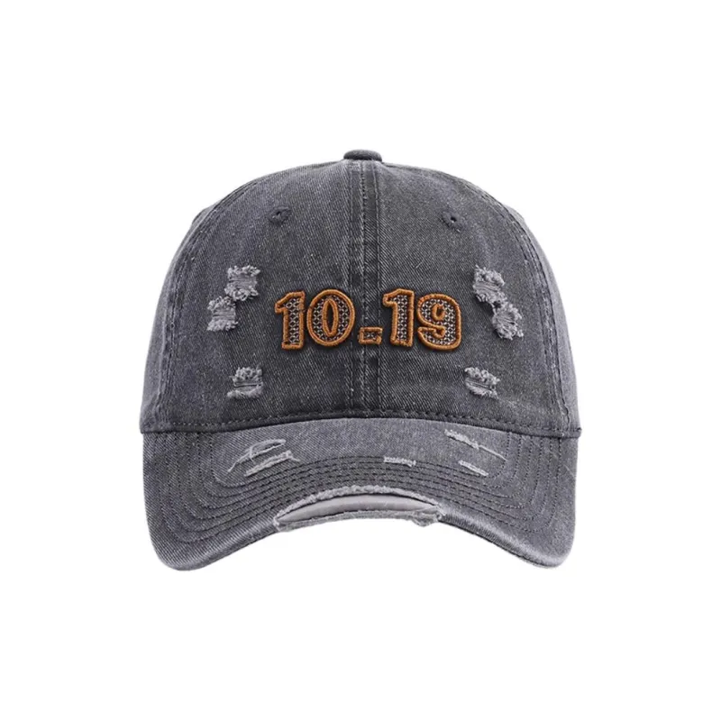 Ai Jiawei Cotton Baseball Caps Unisex-0