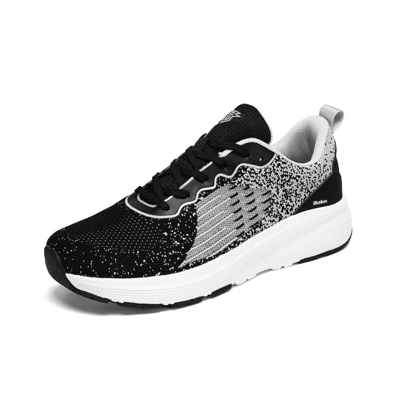 BAKE Abrasion Resistant, Breathable, Lightweight Low Top Casual Shoes Unisex-0